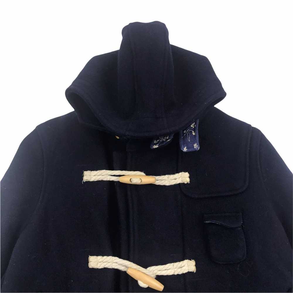 Japanese Brand BEAMS BOY Japanese Brand Duffle Co… - image 2