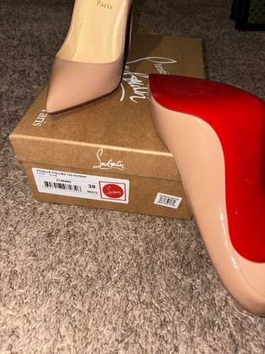 Christian Louboutin Christian Louboutin Pigalle Fo