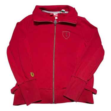 Puma ferrari red jacket - Gem