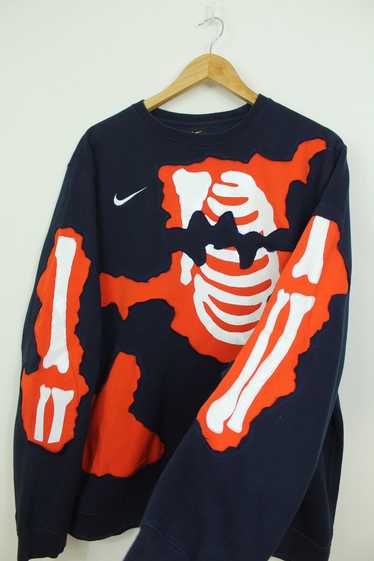 Nike × Vintage Reworked Vintage Nike Skeleton Crew