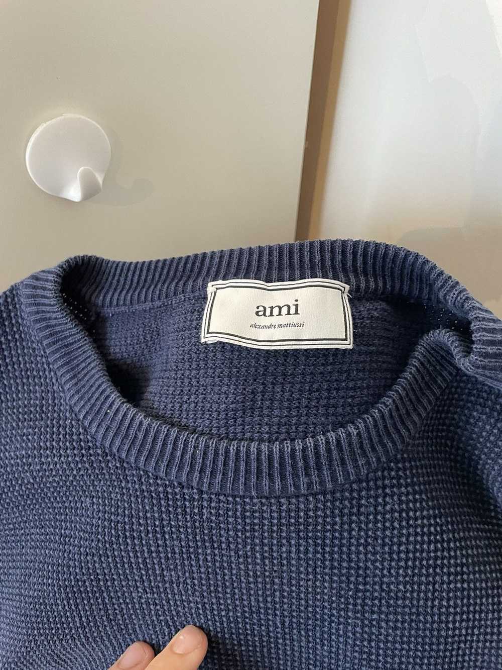 AMI Alexandre Matuissi jumper - image 7