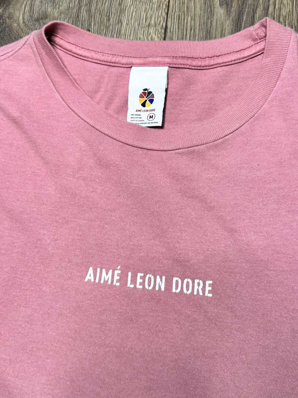 Aime Leon Dore × Streetwear Aime Leon Dore Center… - image 2