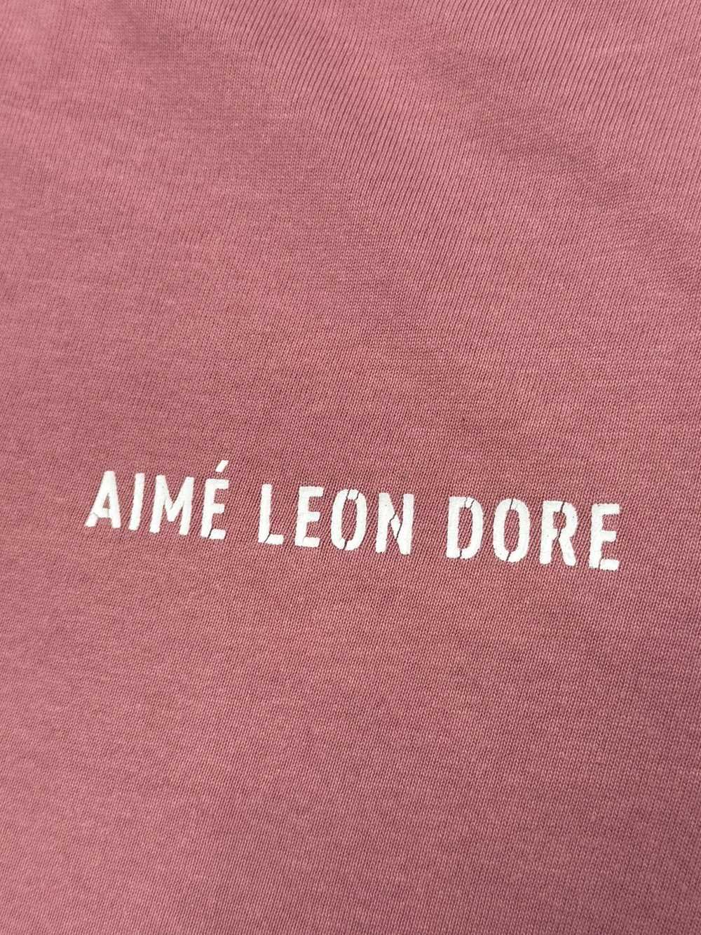 Aime Leon Dore × Streetwear Aime Leon Dore Center… - image 3