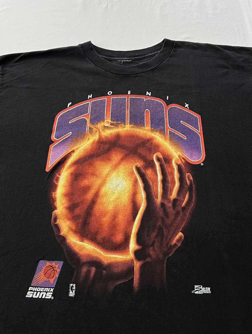 NBA × Streetwear × Vintage Vintage 90s Phoenix Su… - image 3