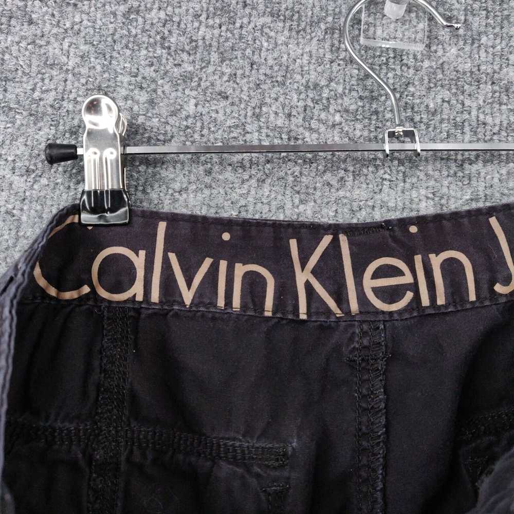 Calvin Klein Calvin Klein Shorts Womens 2 Mid-Ris… - image 3