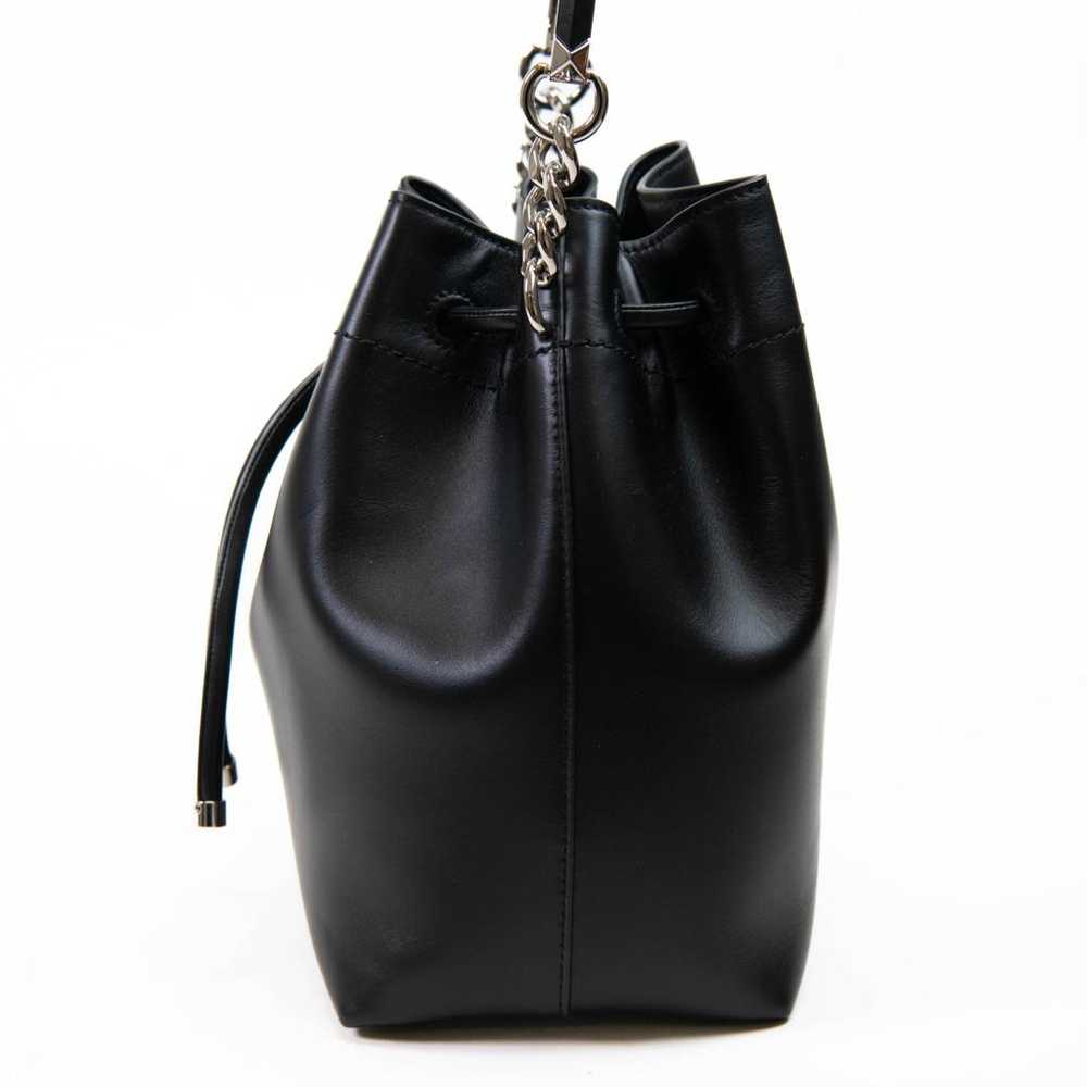 Jimmy Choo Bon leather handbag - image 10