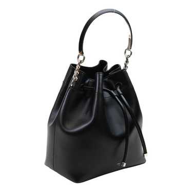 Jimmy Choo Bon leather handbag - image 1