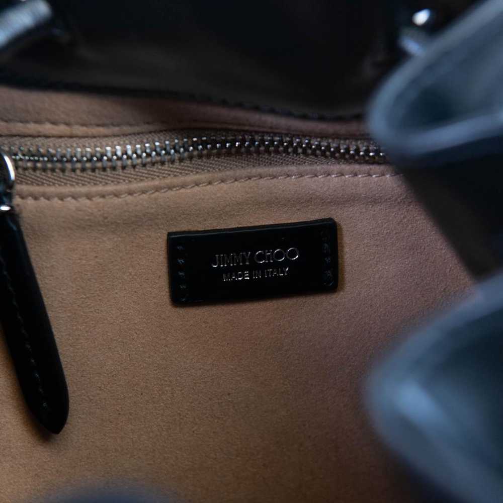 Jimmy Choo Bon leather handbag - image 7