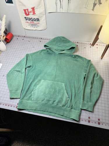 Visvim Visvim 20SS Jumbo Hoodie P.O. Uneven Dye