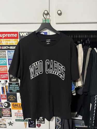 Streetwear Who cares supply