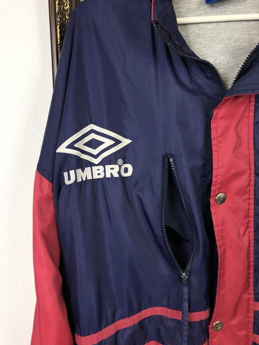 Sportswear × Umbro × Vintage Vintage Ajax Footbal… - image 3