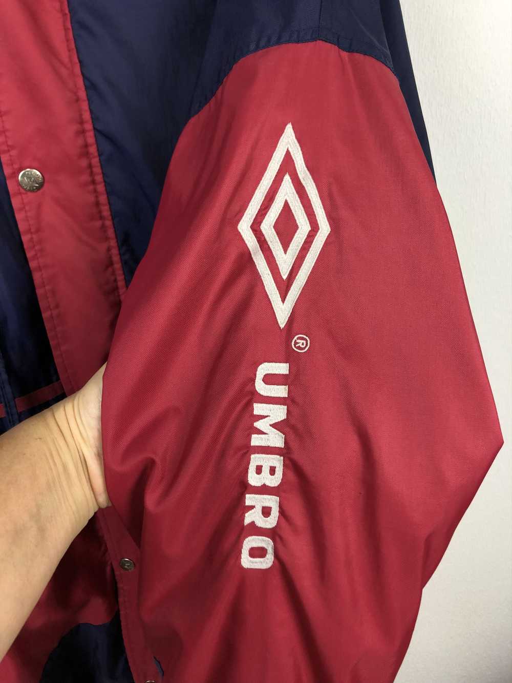 Sportswear × Umbro × Vintage Vintage Ajax Footbal… - image 4