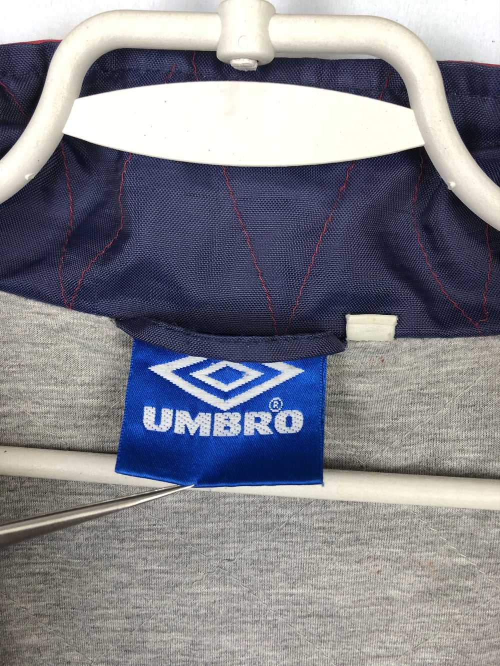 Sportswear × Umbro × Vintage Vintage Ajax Footbal… - image 7