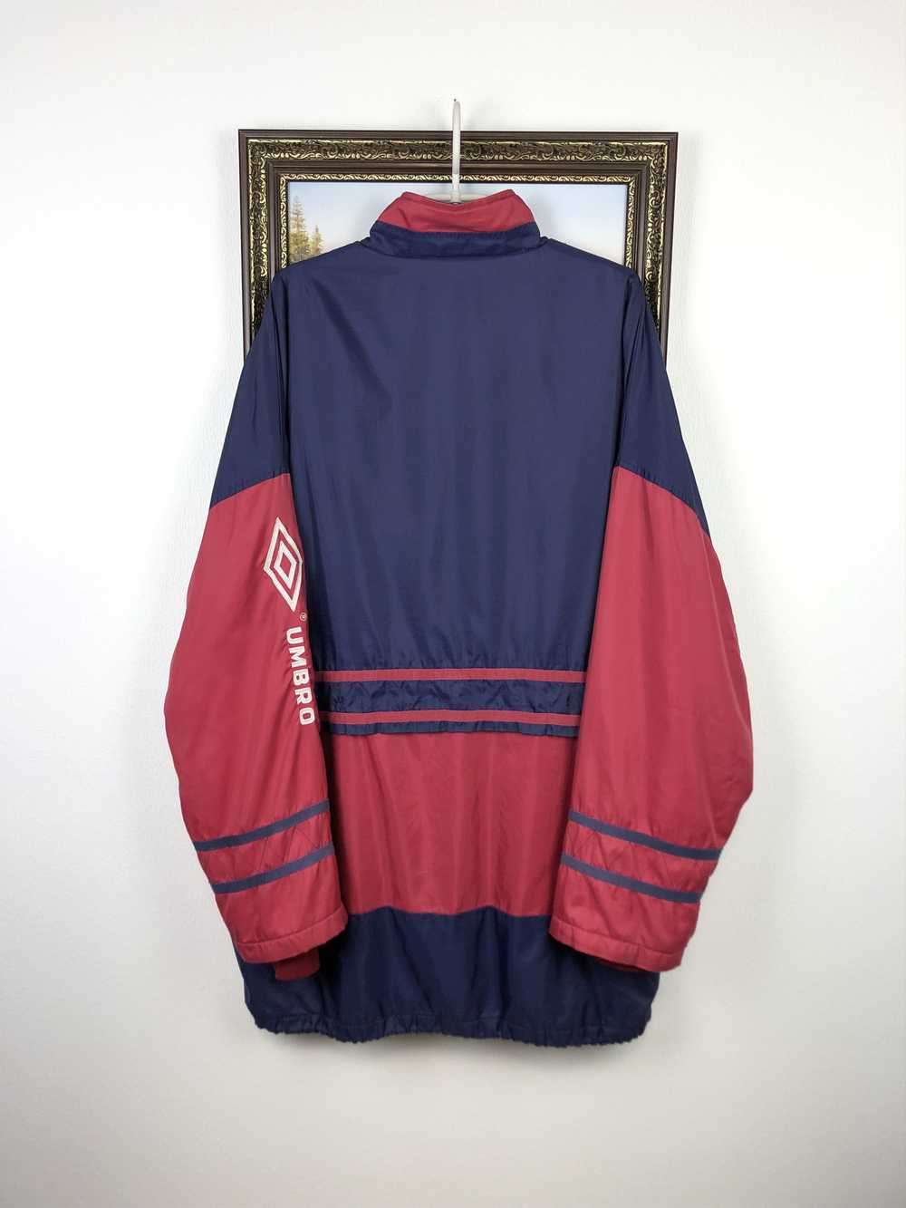 Sportswear × Umbro × Vintage Vintage Ajax Footbal… - image 8