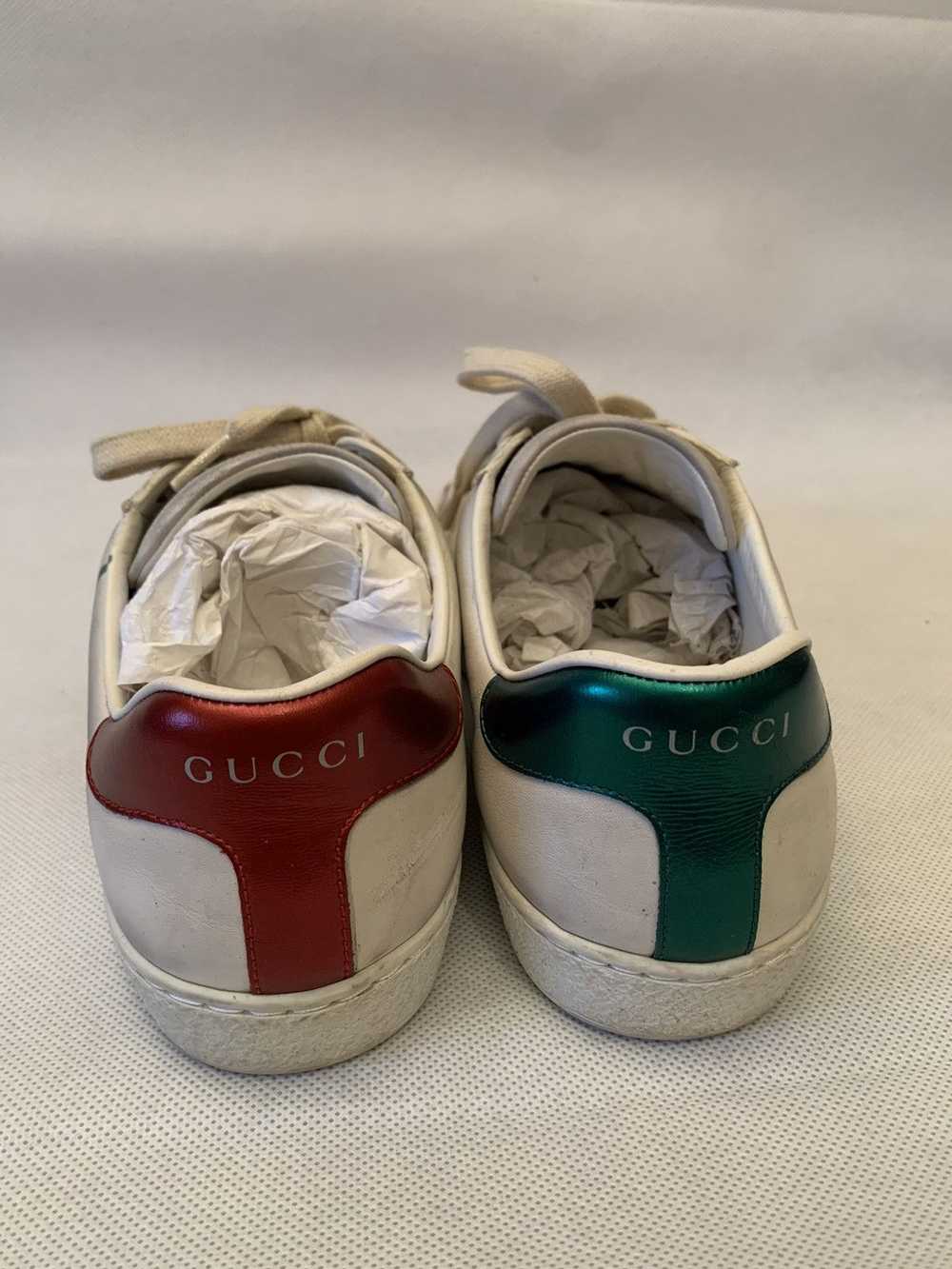 Gucci Gucci Ace Blade sneakers - image 4