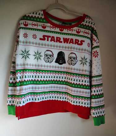 Star Wars Star Wars Holiday Sweater Christmas size