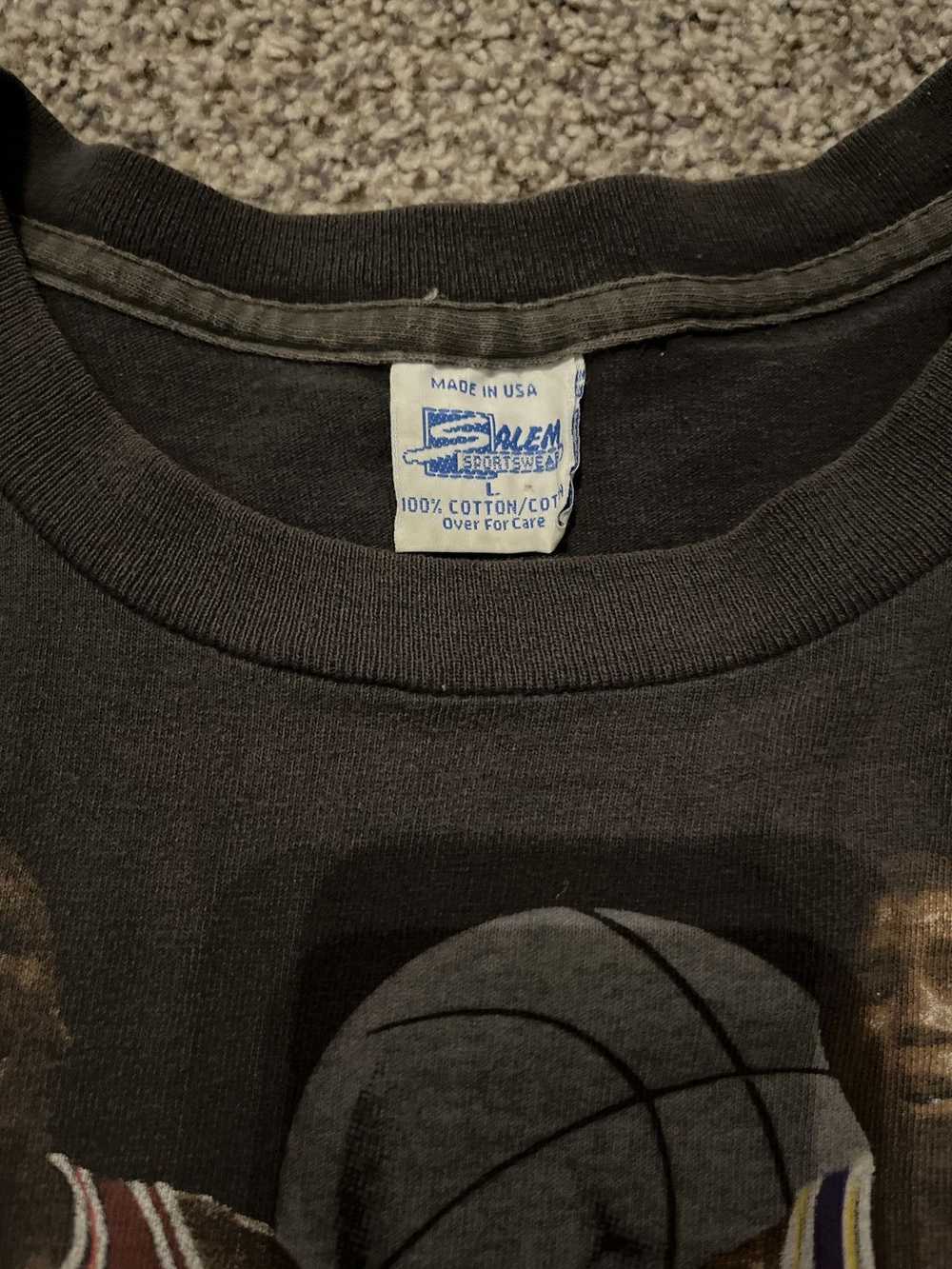 Salem Sportswear × Vintage Vintage Michael Jordan… - image 3