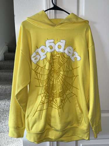 Spider Worldwide × Streetwear × Young Thug Yellow… - image 1