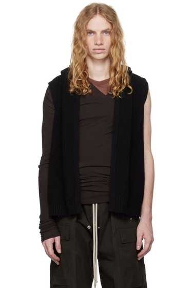 Rick Owens Rick Owens Knitted Liner Vest