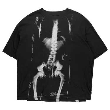 Jean Paul Gaultier SS90 X-Ray Oversized Tee - image 1