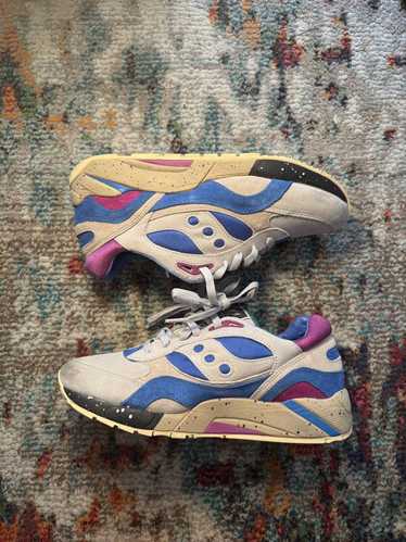 Bodega × Saucony Saucony Bodega x G9 Shadow