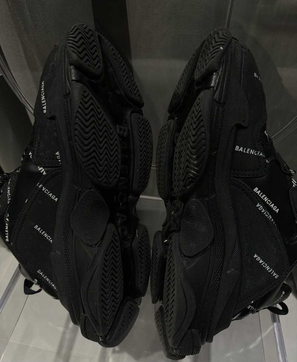 Balenciaga Balenciaga Triple S AllOver logo - image 6