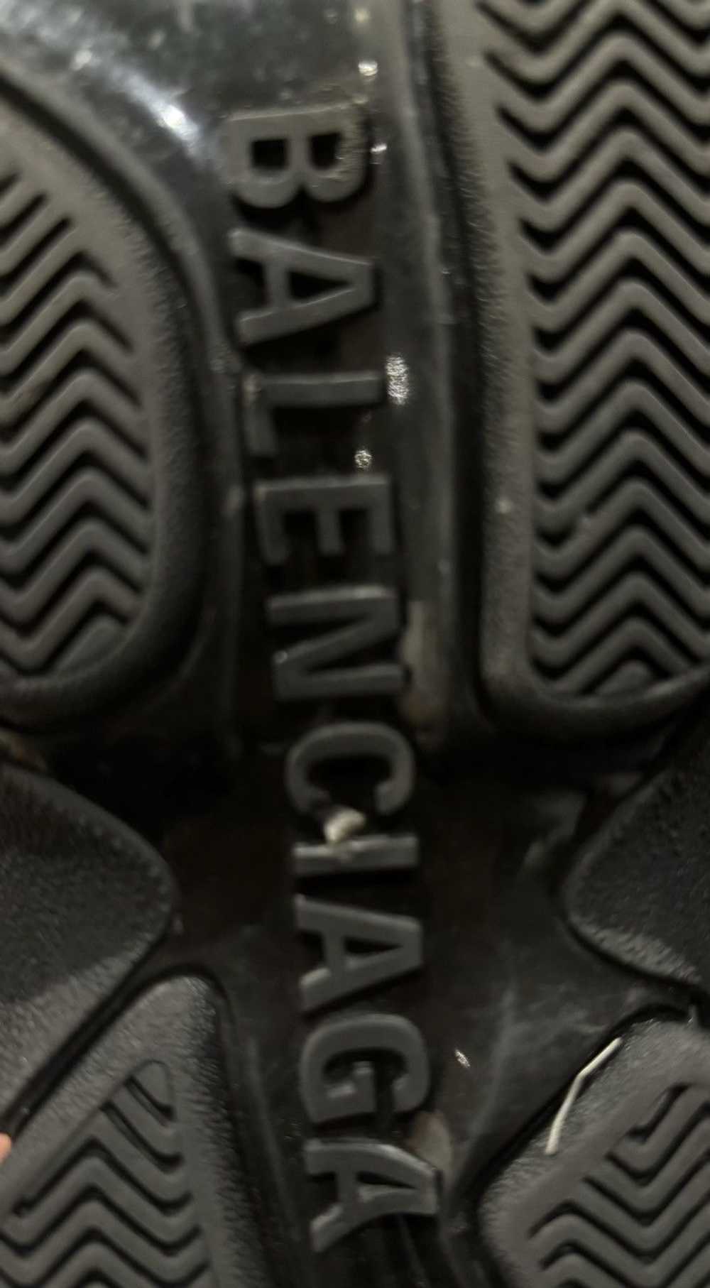 Balenciaga Balenciaga Triple S AllOver logo - image 8