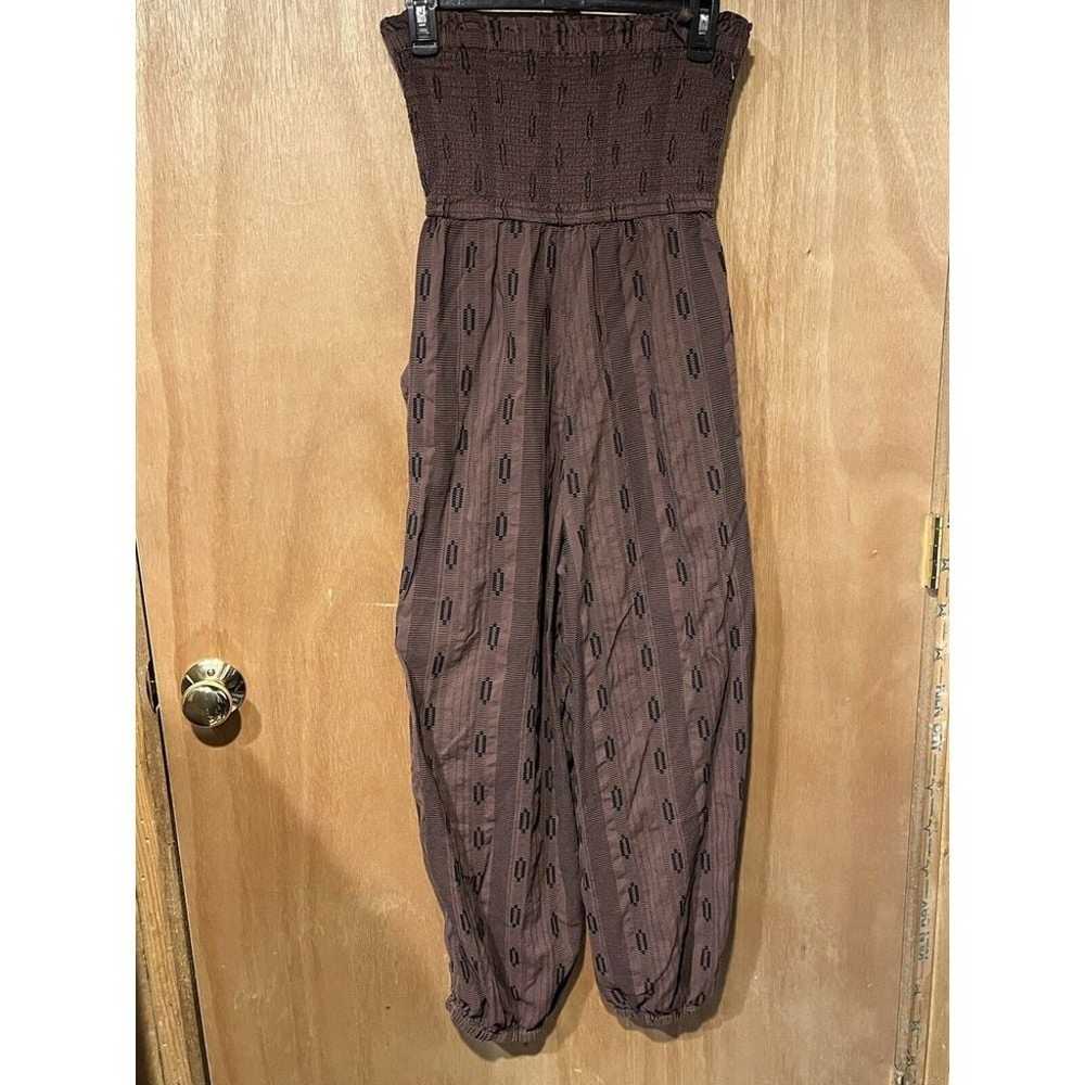 Anthropologie Small Jump Suit - image 1