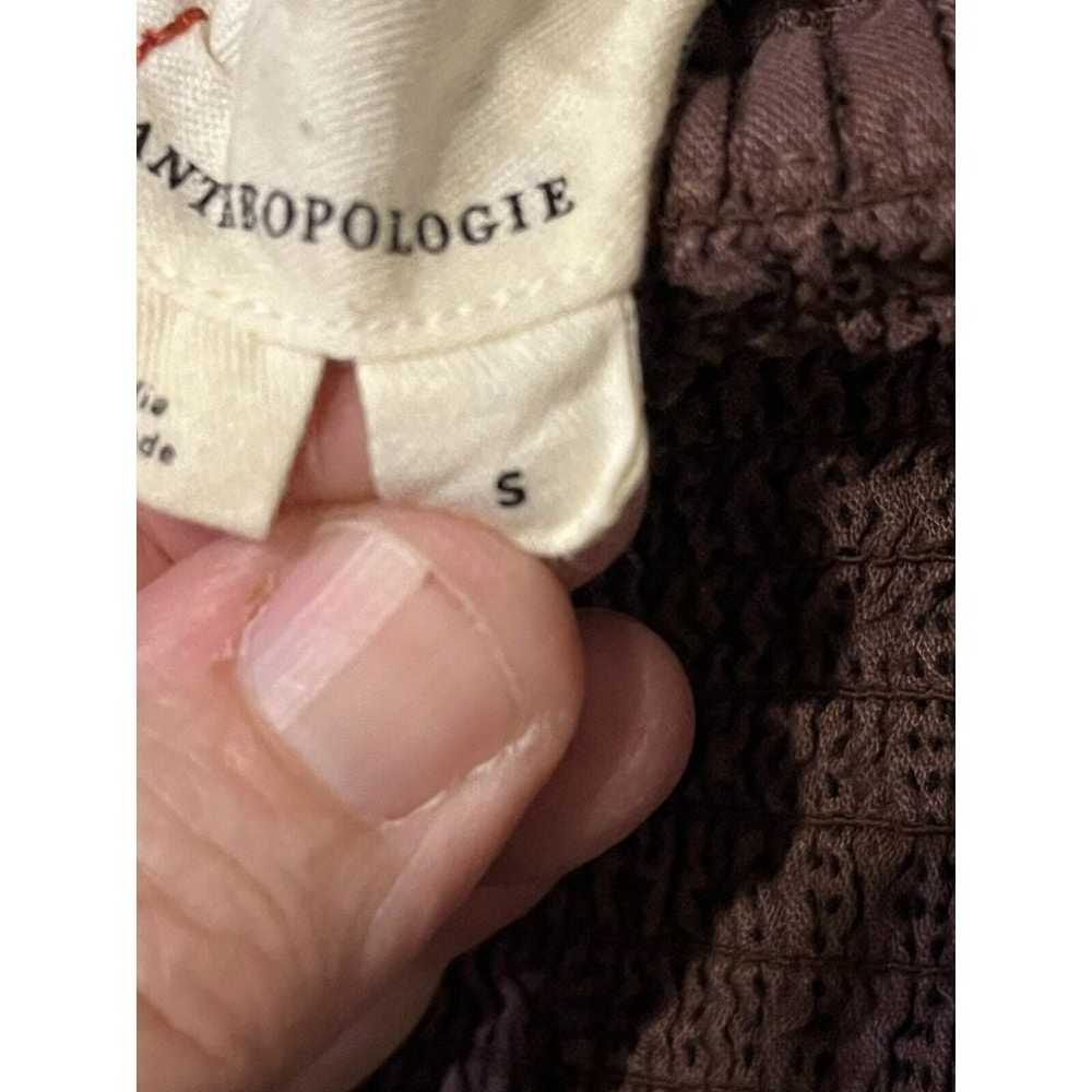 Anthropologie Small Jump Suit - image 6