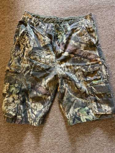 Mossy Oaks Mossy Oak cargo shorts