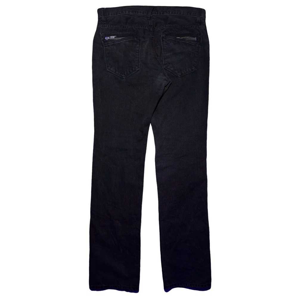 In The Attic Multi Zip Jeans - image 2