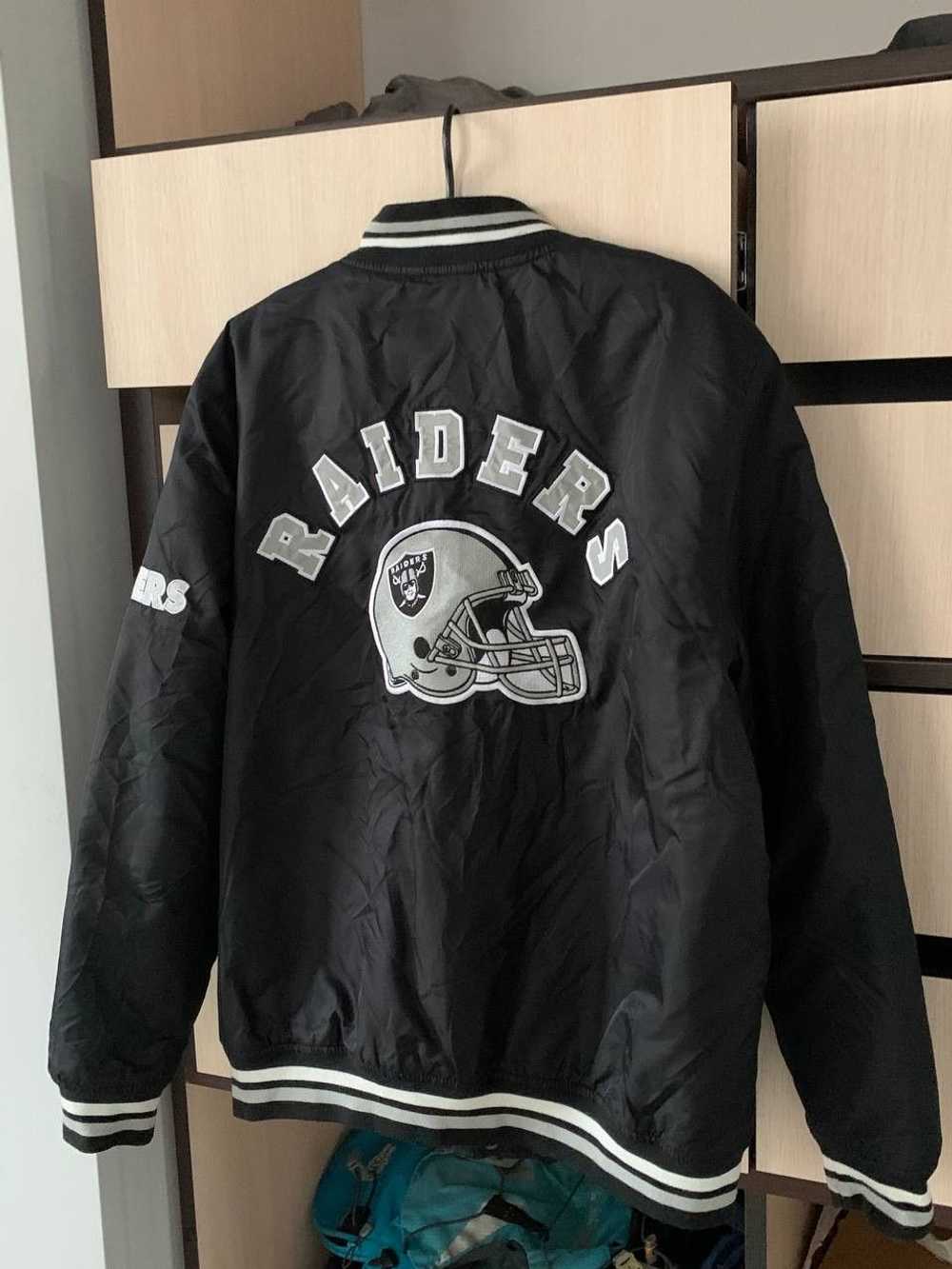 NFL × Oakland Raiders × Streetwear Vintage Raider… - image 2