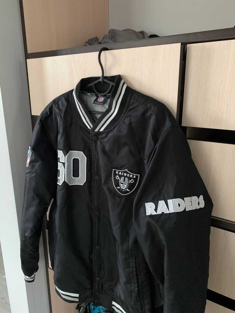 NFL × Oakland Raiders × Streetwear Vintage Raider… - image 3