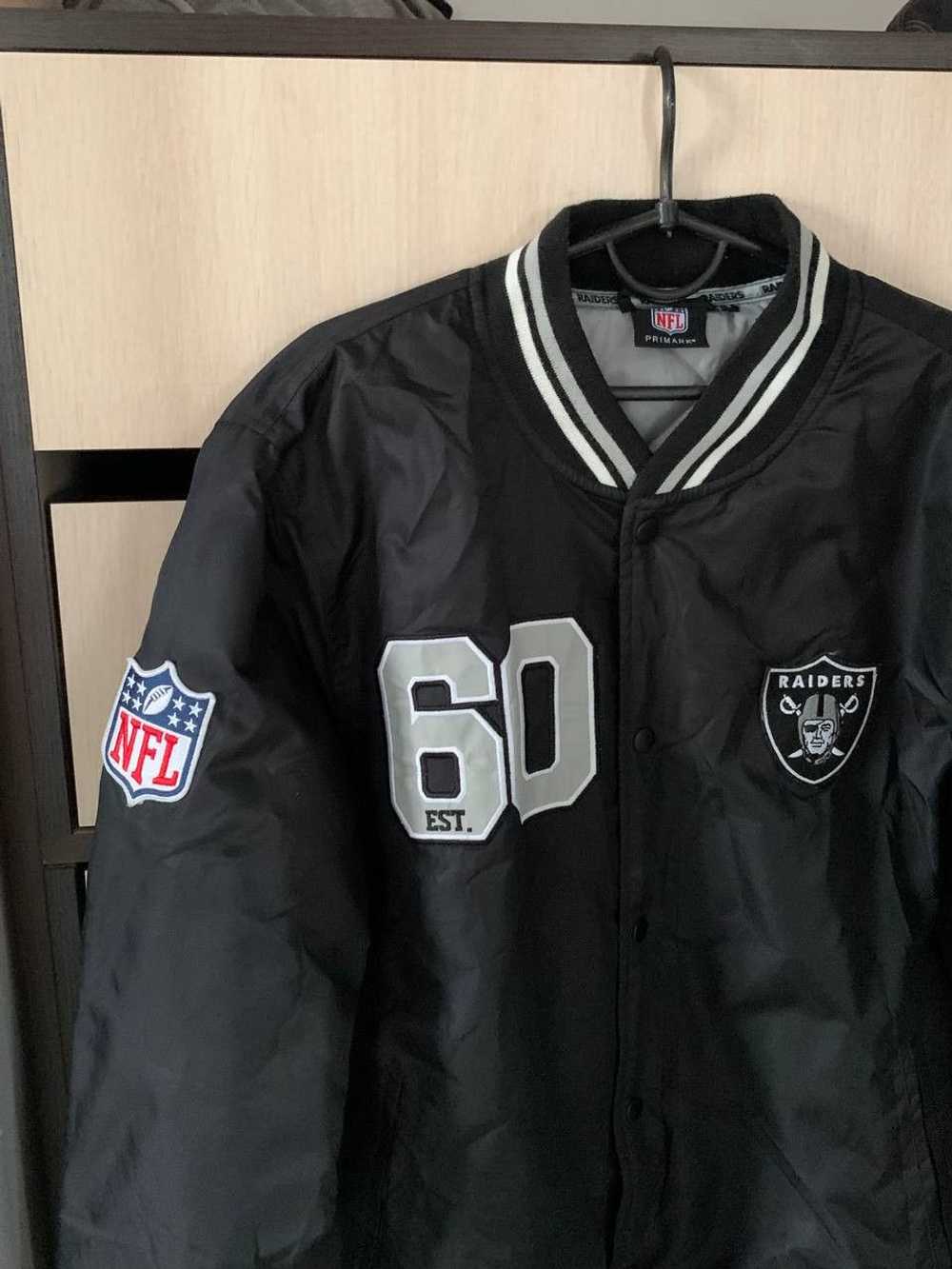 NFL × Oakland Raiders × Streetwear Vintage Raider… - image 4