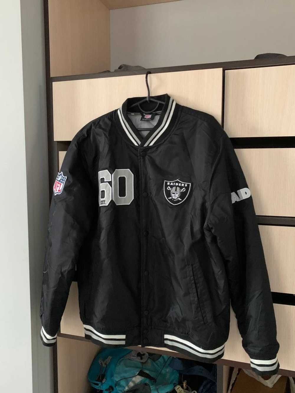 NFL × Oakland Raiders × Streetwear Vintage Raider… - image 5