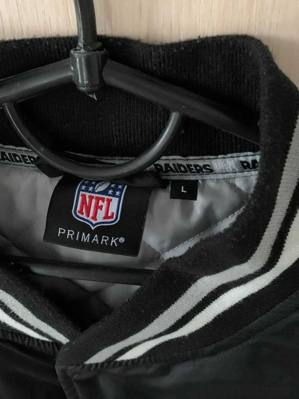 NFL × Oakland Raiders × Streetwear Vintage Raider… - image 6