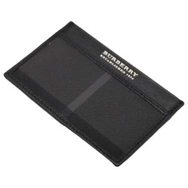 Burberry Leather card wallet - image 1