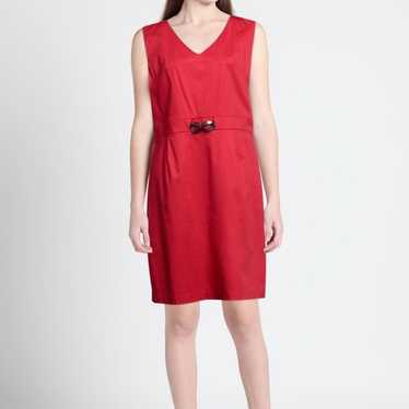 Kenneth Cole New York Red Dress