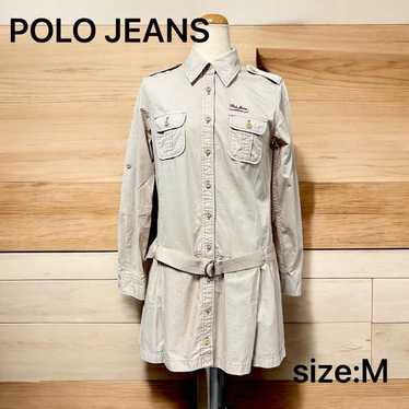 POLO JEANS Size M Dress / Polo Jeans RALPH LAUREN