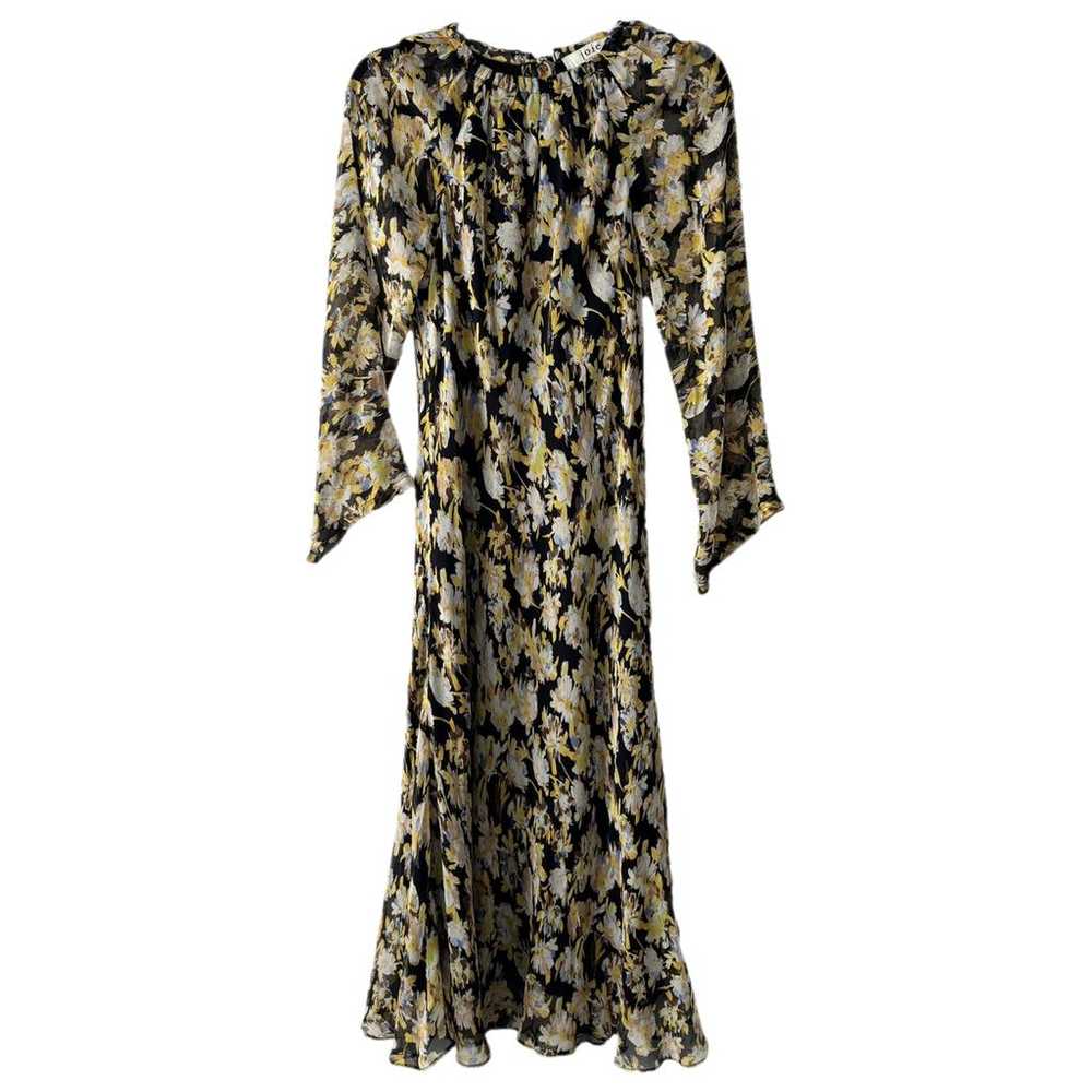 Joie Silk maxi dress - image 1