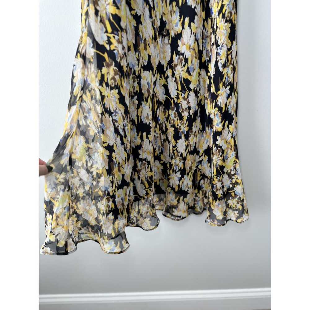 Joie Silk maxi dress - image 6