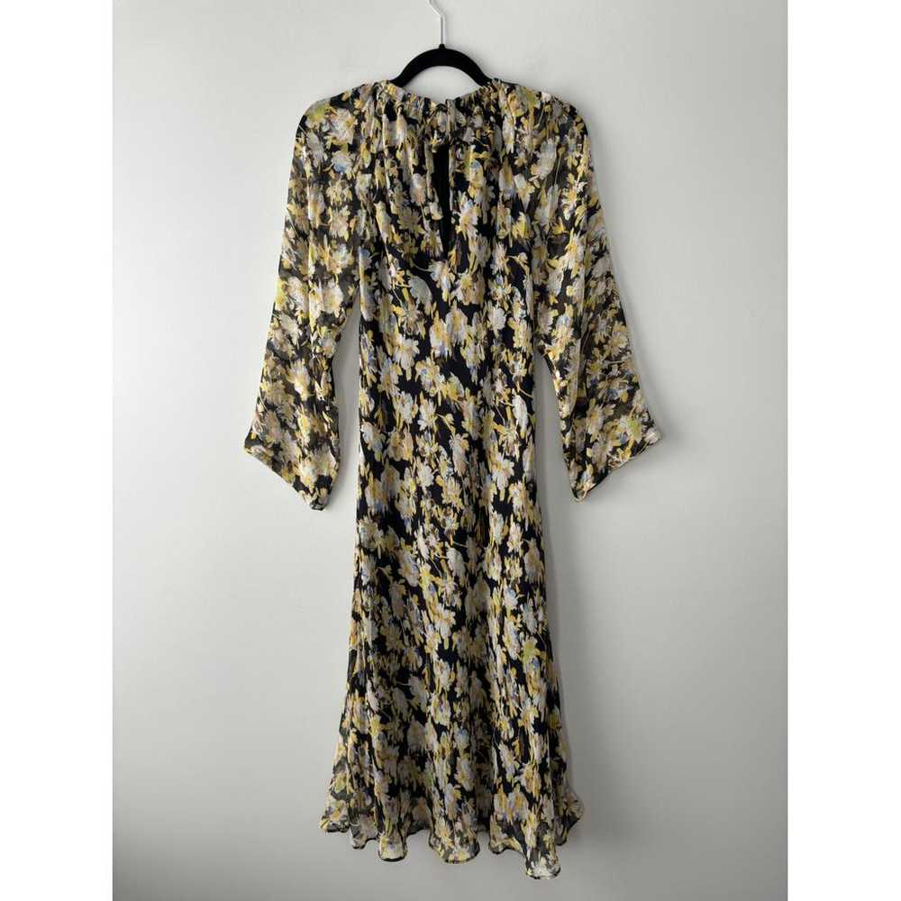 Joie Silk maxi dress - image 9