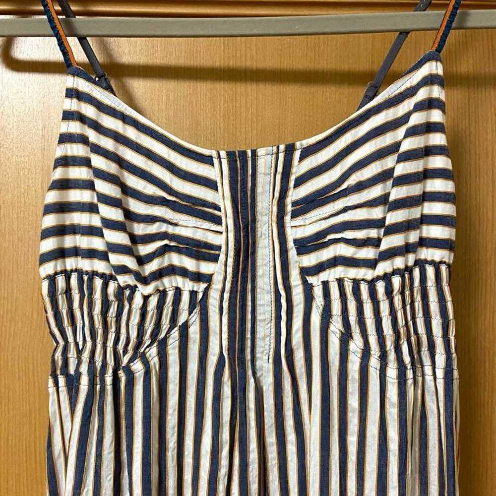 io H.P.FRANCE Stripe Cazole Dress - image 3