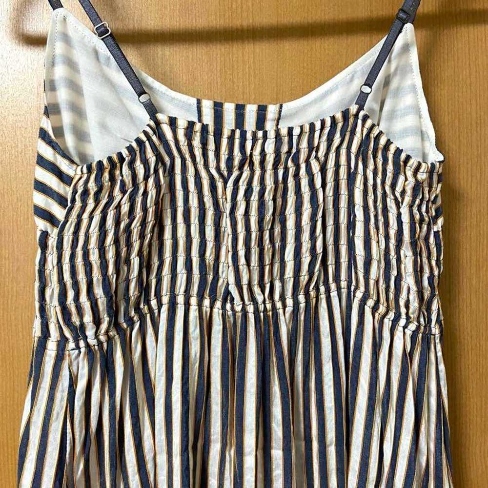 io H.P.FRANCE Stripe Cazole Dress - image 4