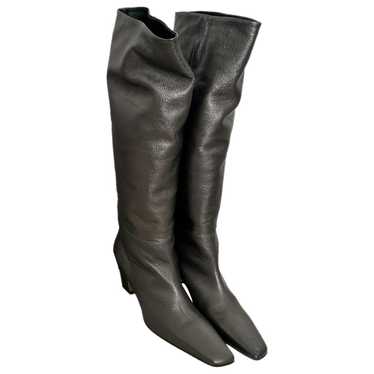 Neil J. Rodgers Leather boots - image 1