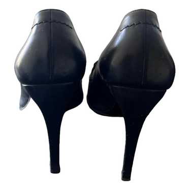 LES Tropeziennes Leather heels