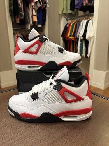 Jordan Brand Jordan 4 ‘Red Cement’