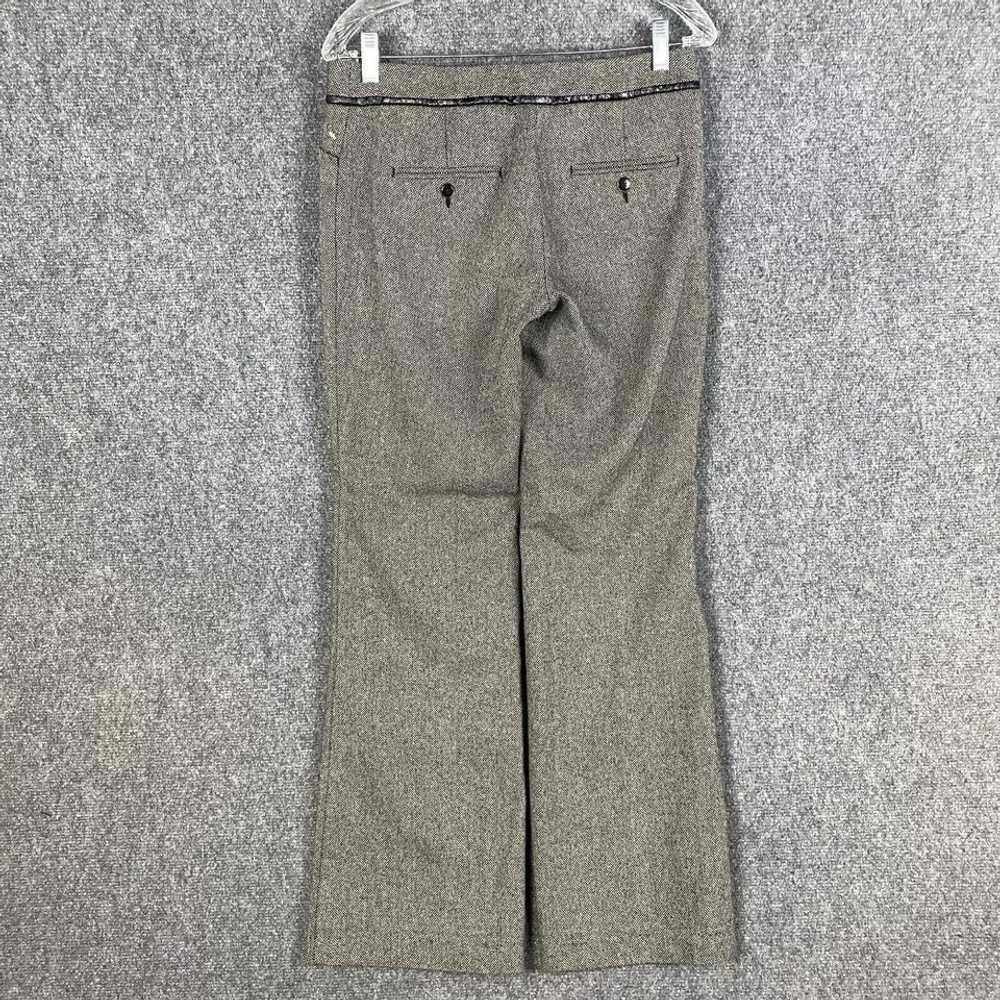 Express Express Editor Pants Women's Size 4 Wool … - image 6