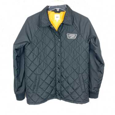 Vans Vans Thanks Coach Quilted MTE Jacket Polyeste