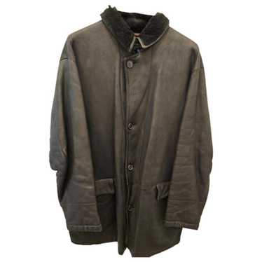 Seraphin Leather coat - image 1